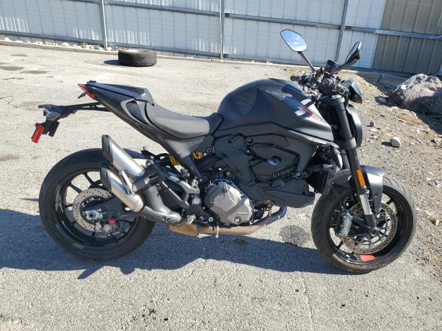 2022 Ducati Monster