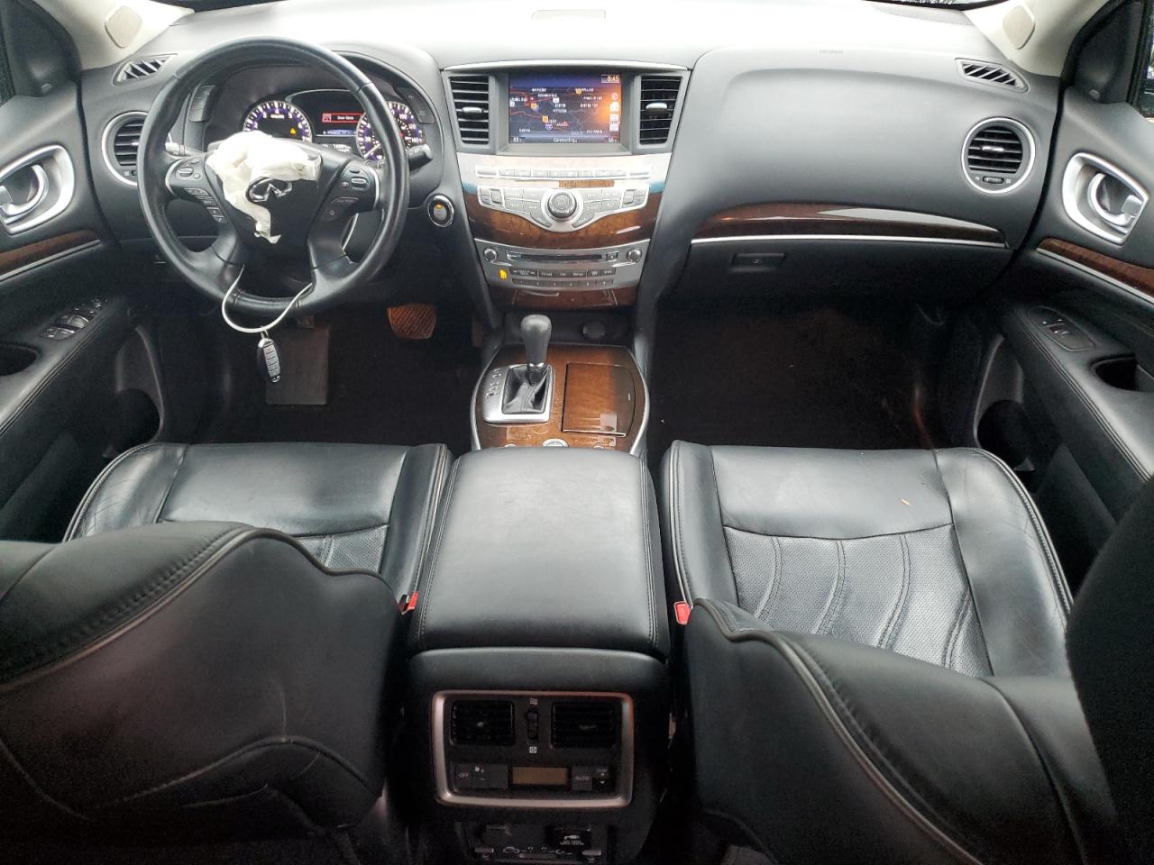 5N1AL0MM2DC351663 2013 Infiniti Jx35