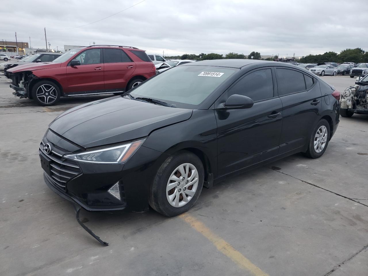 5NPD74LFXKH480946 2019 HYUNDAI ELANTRA - Image 1