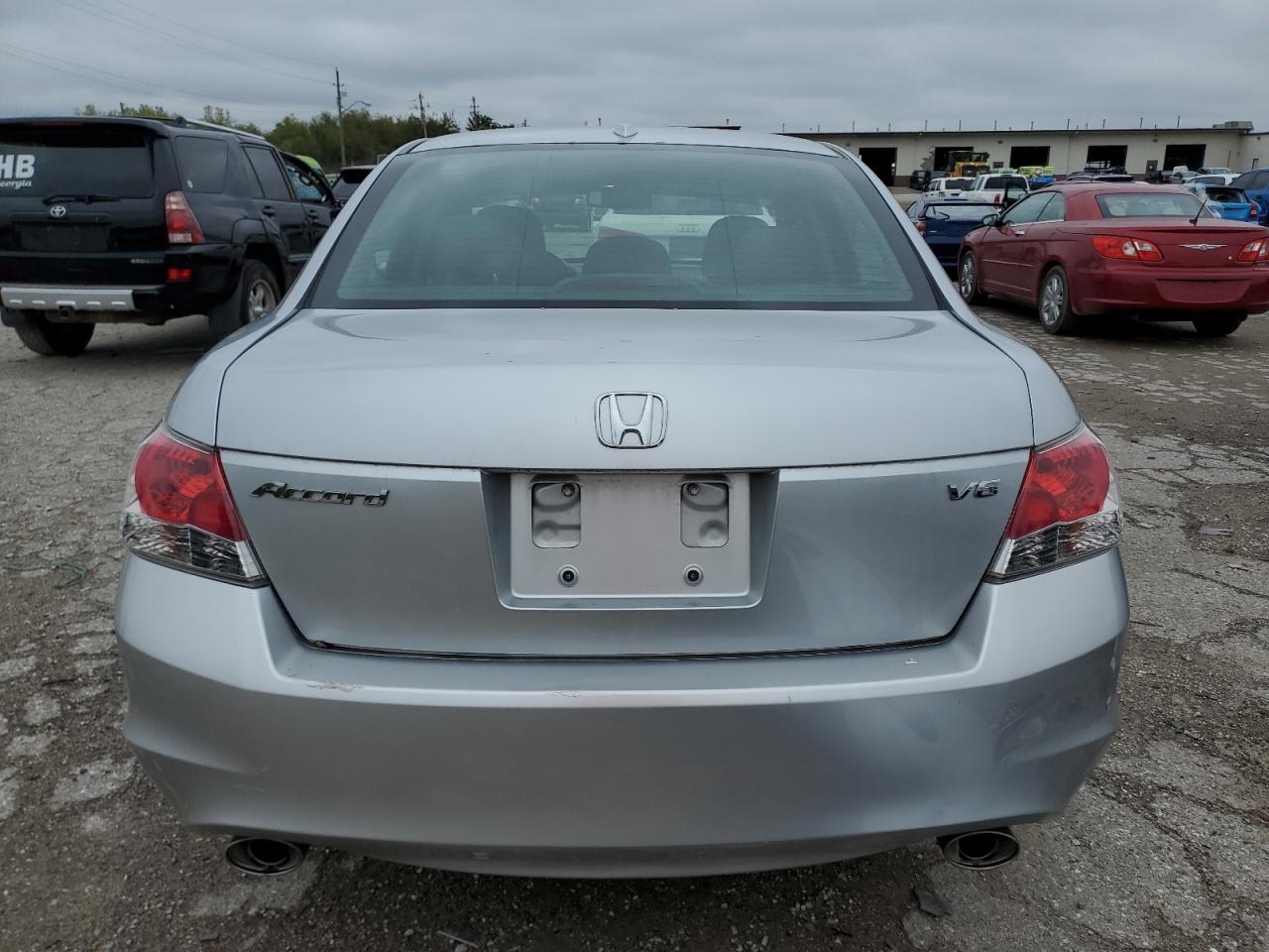 2010 Honda Accord Exl VIN: 1HGCP3F87AA000176 Lot: 72936304