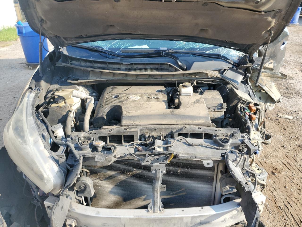 2018 Nissan Murano - Image 13
