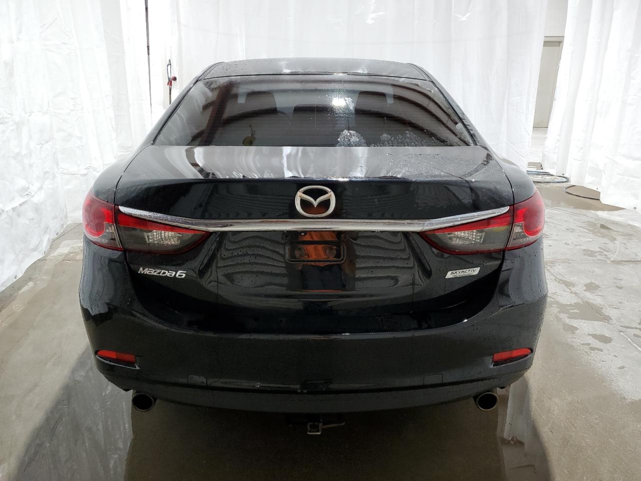 2014 Mazda 6 Sport VIN: JM1GJ1U65E1151854 Lot: 71658374