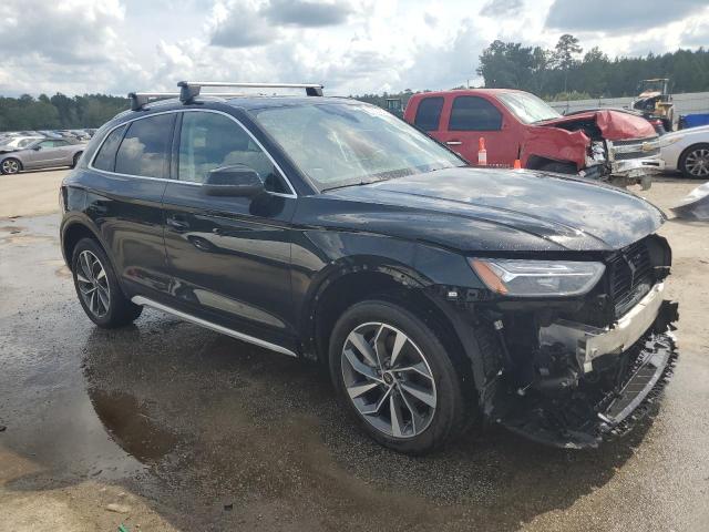 WA1BAAFY0M2127487 Audi Q5 PREMIUM 4