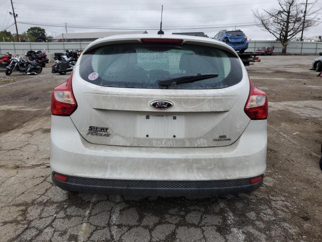  FORD FOCUS 2012 White