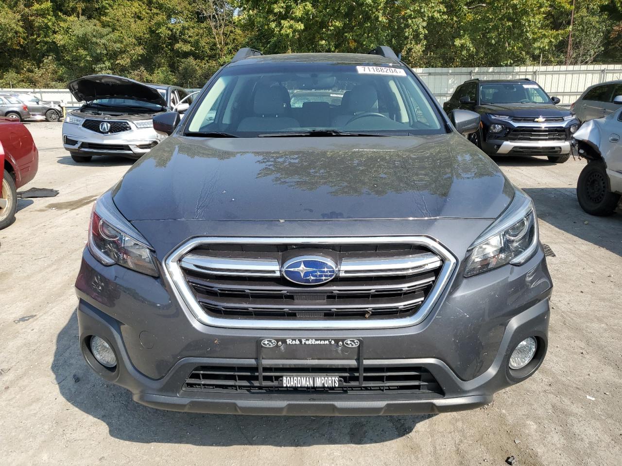 4S4BSACC2J3286217 2018 Subaru Outback 2.5I Premium