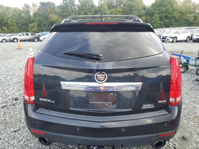  CADILLAC SRX 2014 Чорний