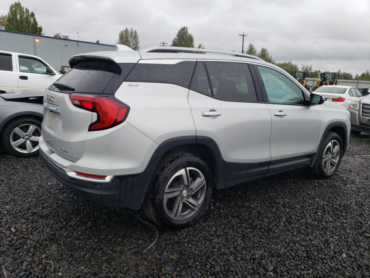 VIN 3GKALVEV9KL253003 2019 GMC TERRAIN no.3