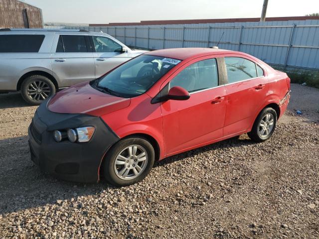 2015 Chevrolet Sonic Lt