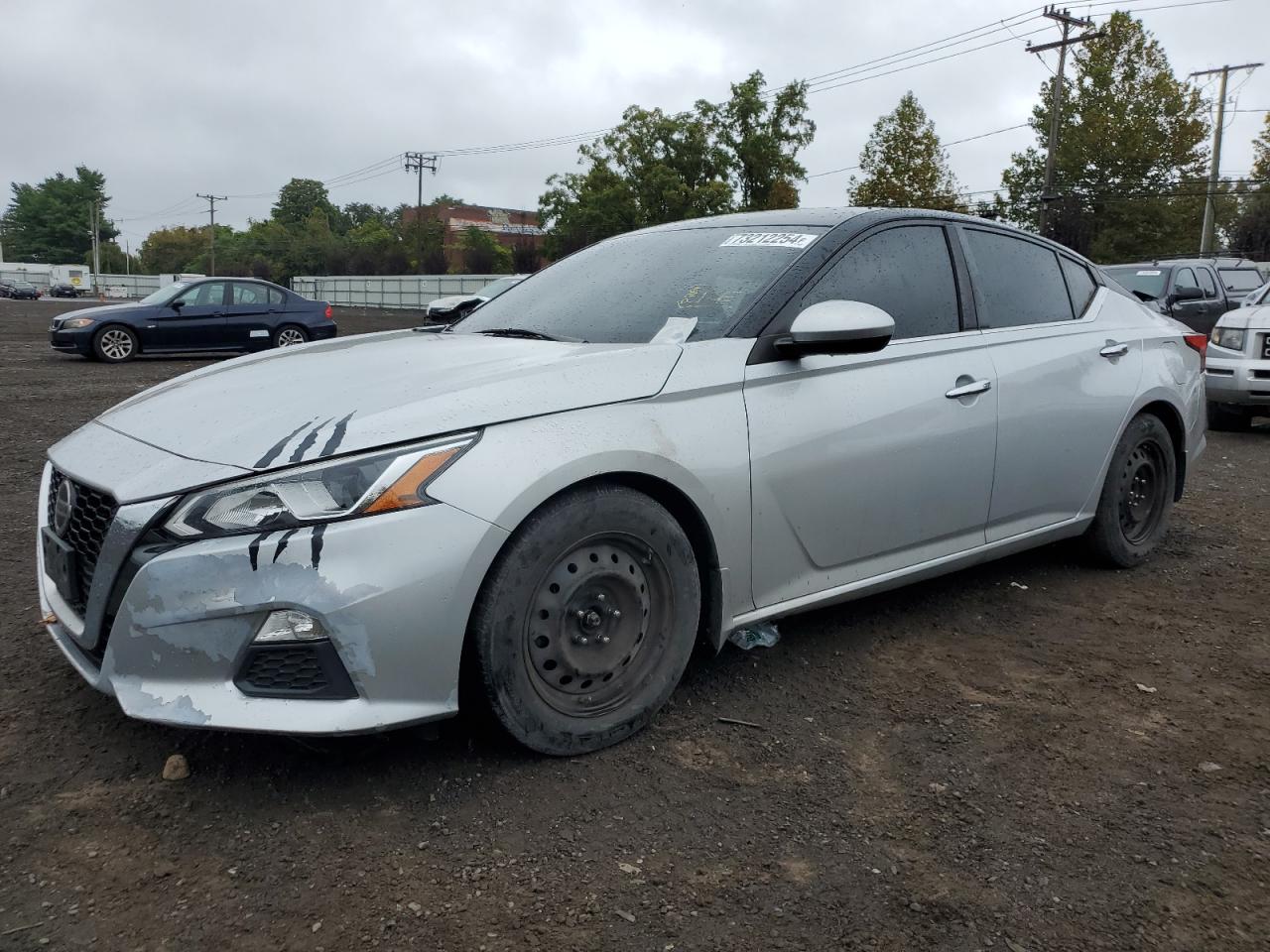 1N4BL4BV5KC192054 2019 Nissan Altima S