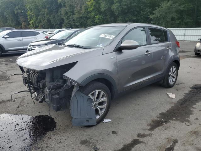  KIA SPORTAGE 2015 Szary