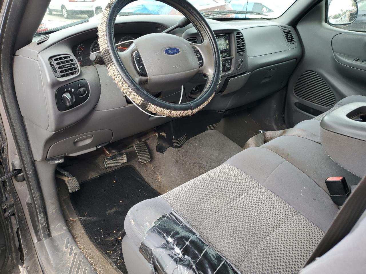 2004 Ford F-150 Heritage Classic VIN: 2FTRX17214CA86322 Lot: 69460684