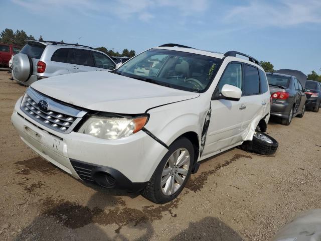 2012 Subaru Forester 2.5X Premium