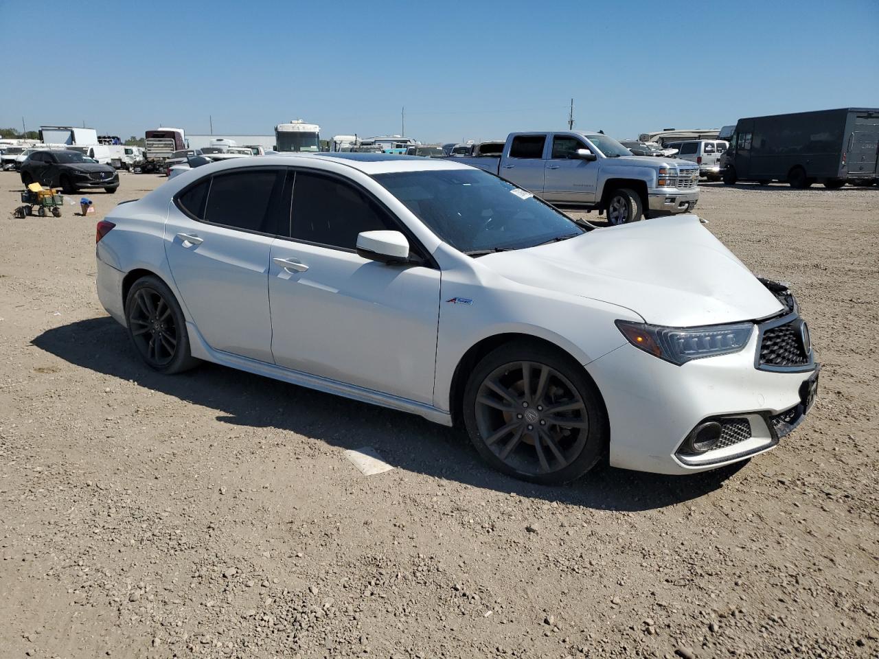 VIN 19UUB1F62KA800584 2019 ACURA TLX no.4