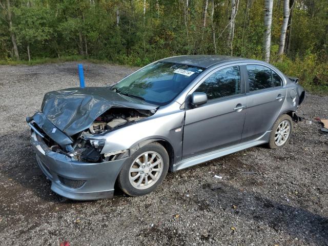 2012 Mitsubishi Lancer Es/Es Sport