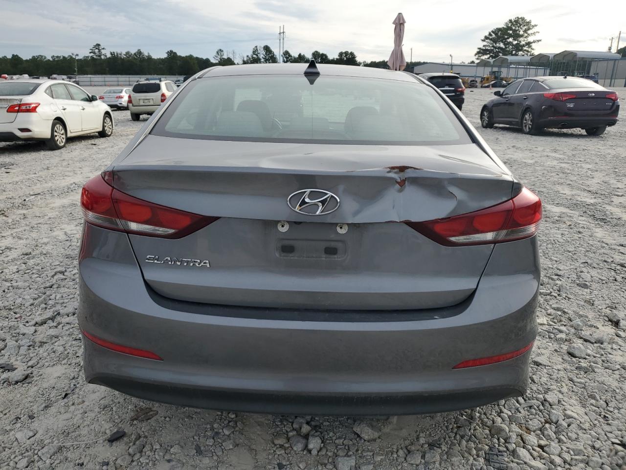 2018 Hyundai Elantra Sel VIN: 5NPD84LF3JH363480 Lot: 70382284