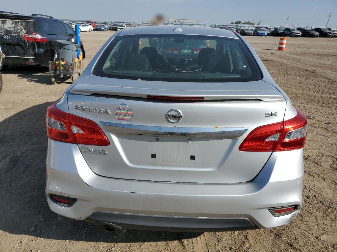 2017 Nissan Sentra S VIN: 3N1AB7AP5HY207409 Lot: 72413594