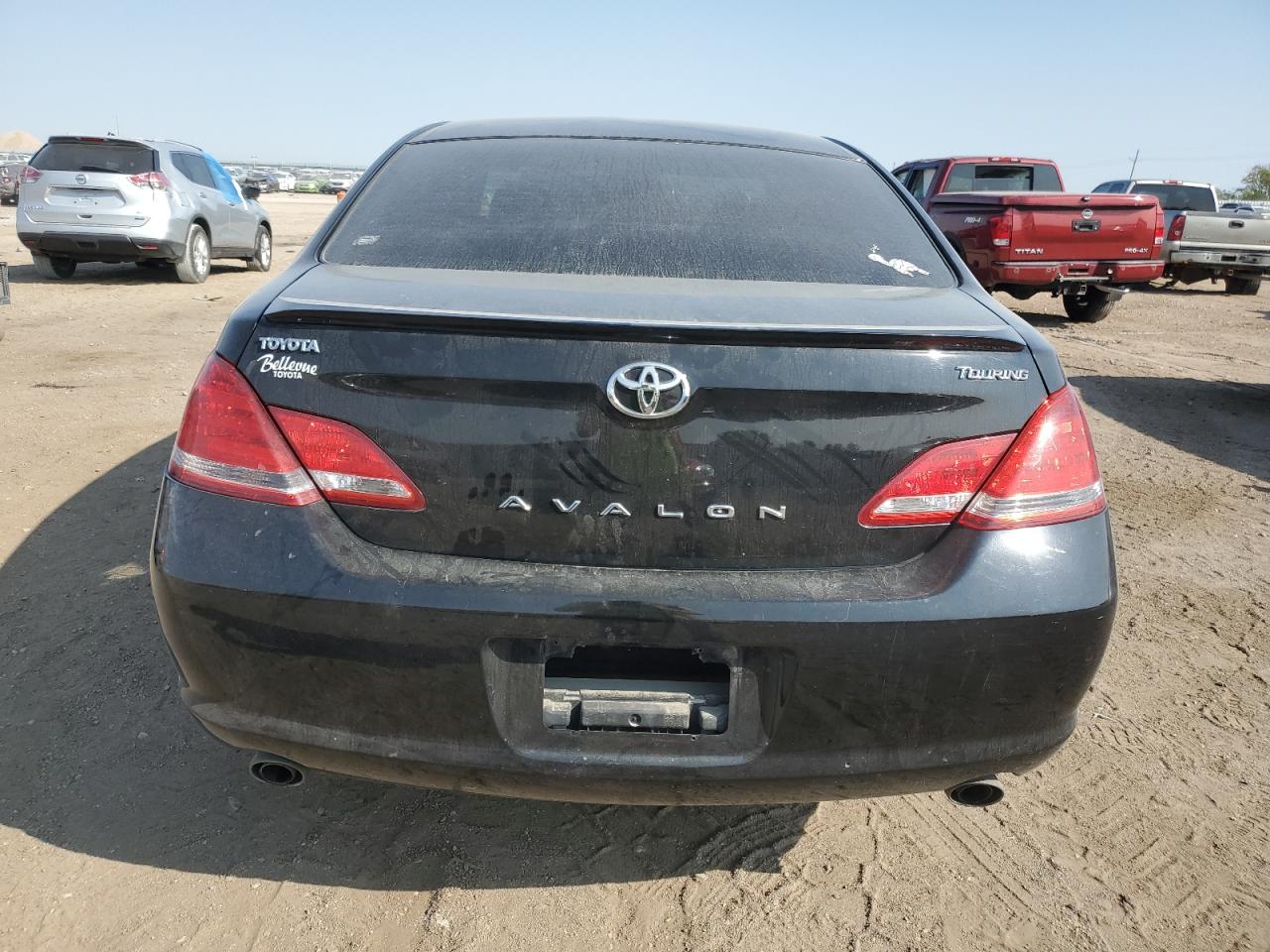 2005 Toyota Avalon Xl VIN: 4T1BK36B35U026441 Lot: 70891014