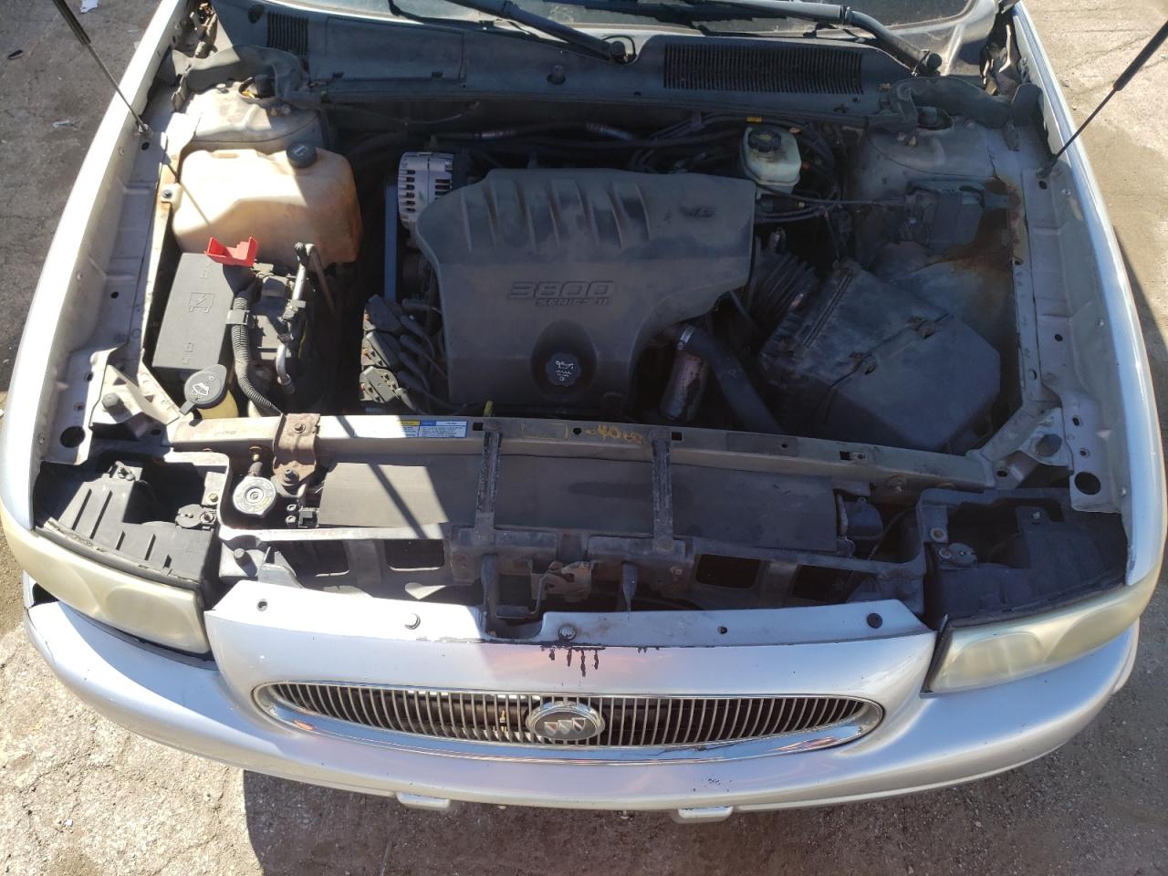 1G4HP52K13U216863 2003 Buick Lesabre Custom