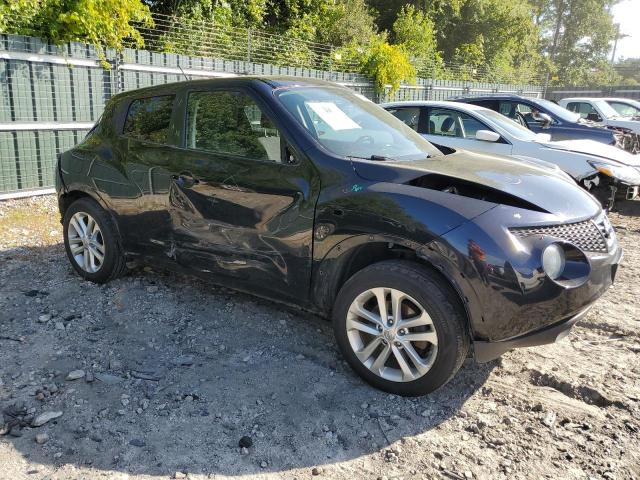  NISSAN JUKE 2013 Черный