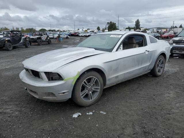 2010 Ford Mustang 