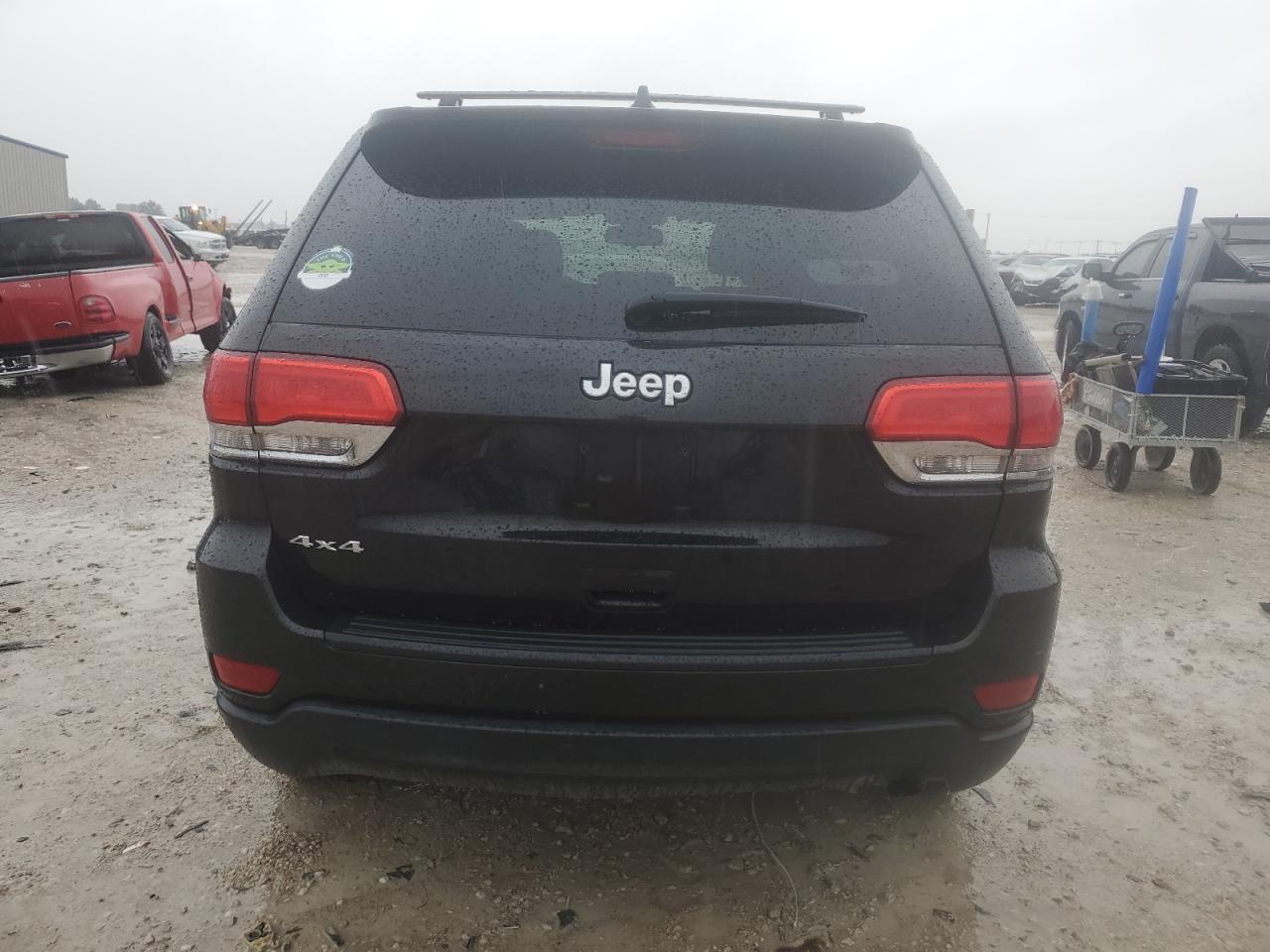 1C4RJFAG3GC478103 2016 Jeep Grand Cherokee Laredo