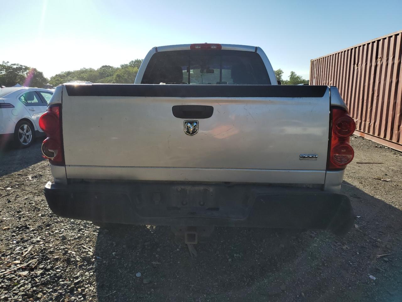 1D3HA18257J584032 2007 Dodge Ram 1500 St