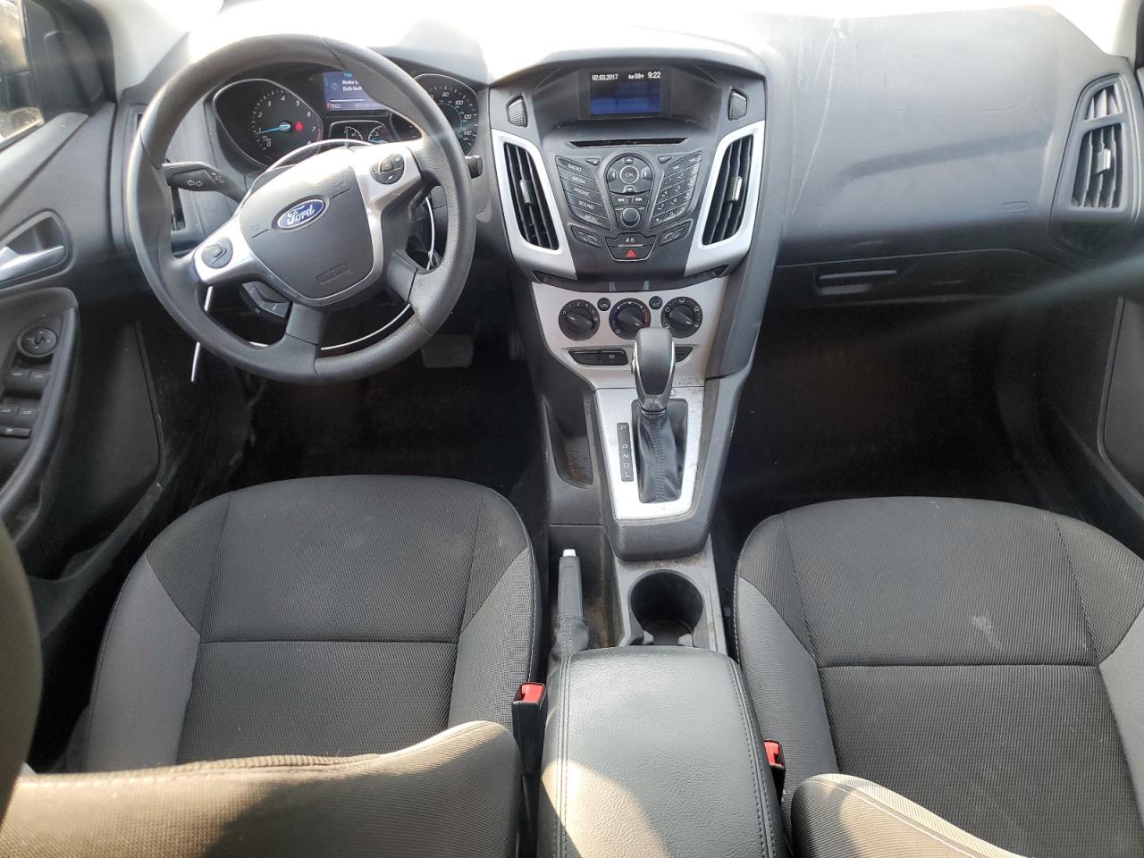 1FADP3F29EL110676 2014 Ford Focus Se