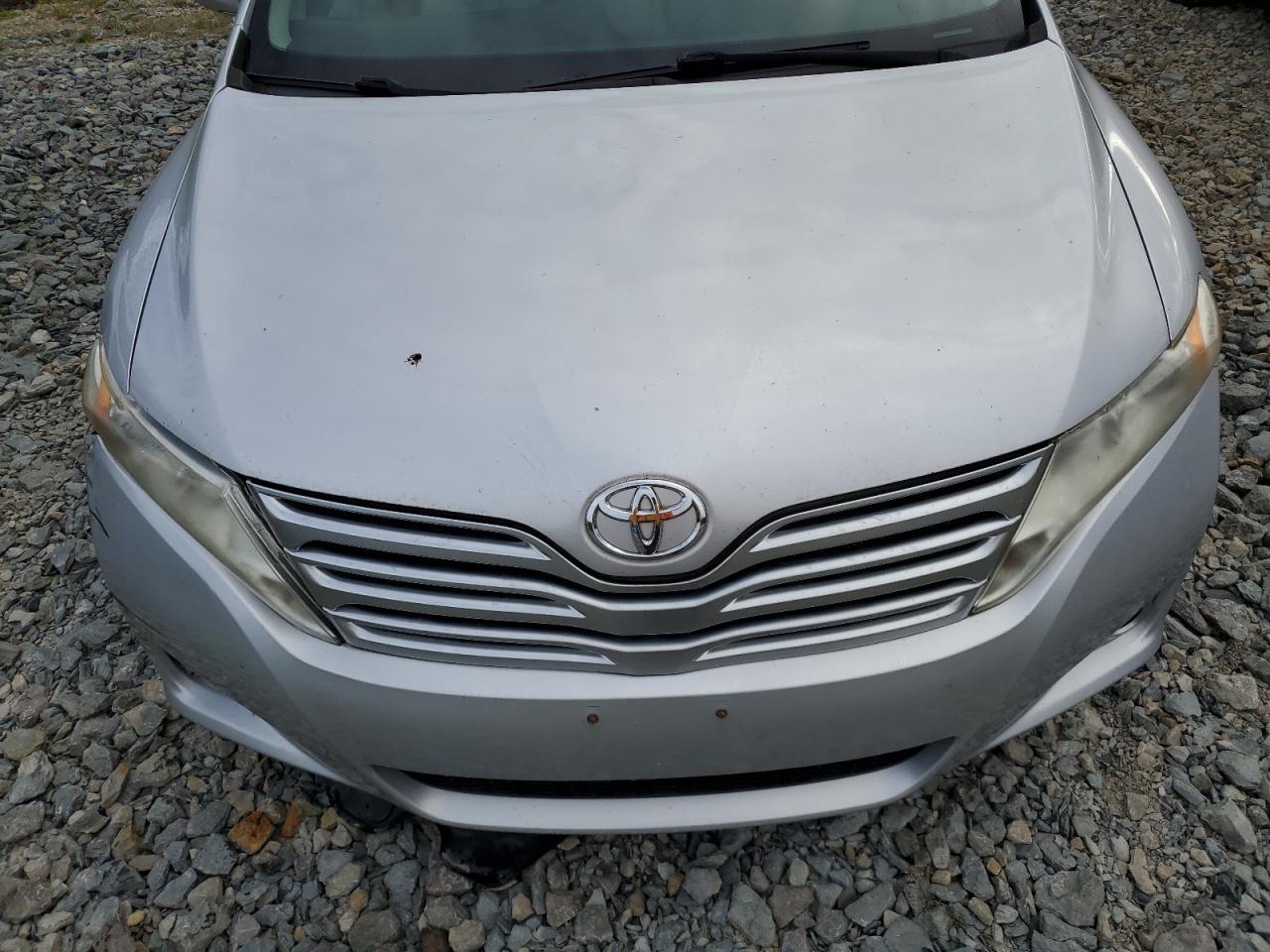 4T3ZA3BB8AU024502 2010 Toyota Venza