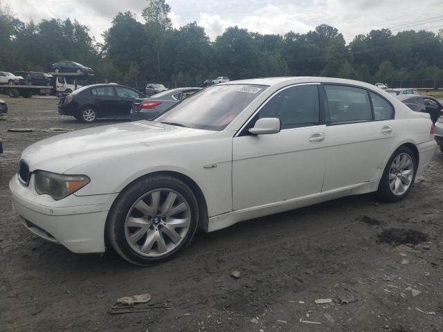 2005 Bmw 745 Li