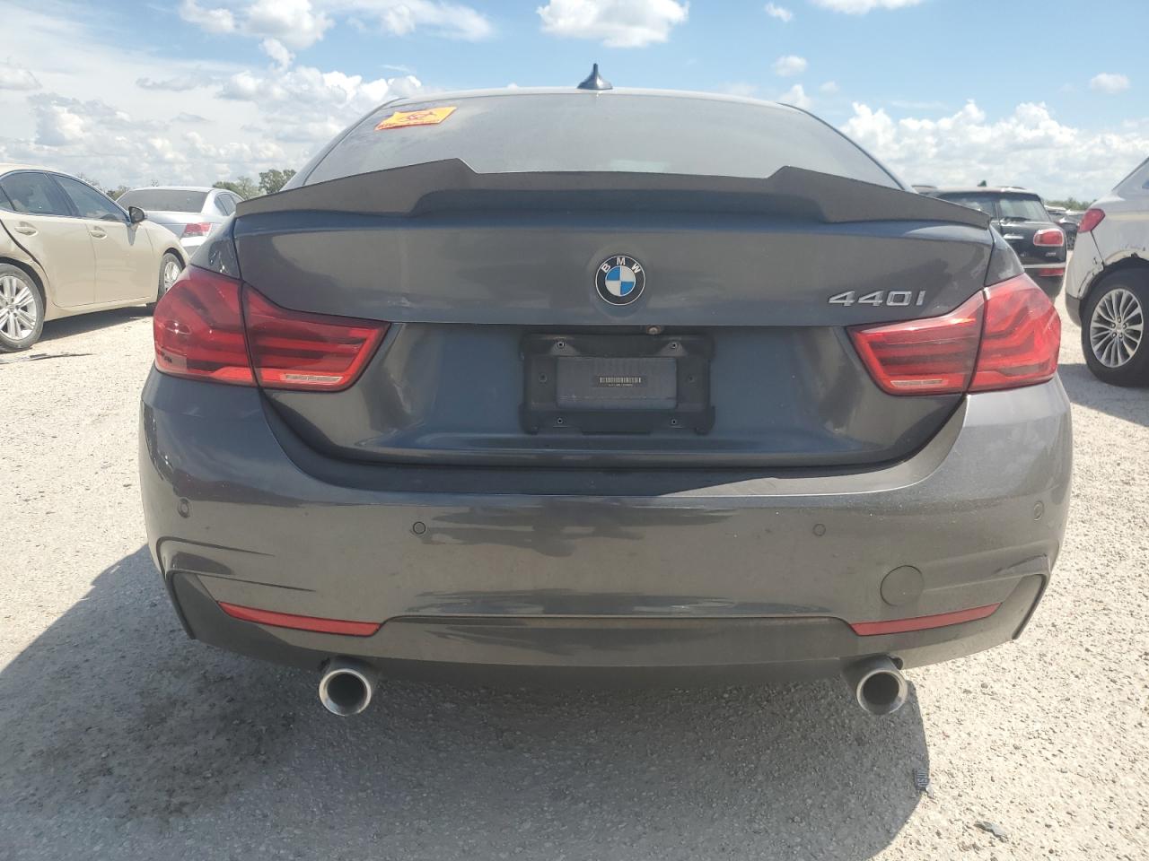 2018 BMW 440I Gran Coupe VIN: WBA4J5C57JBF06868 Lot: 72925824