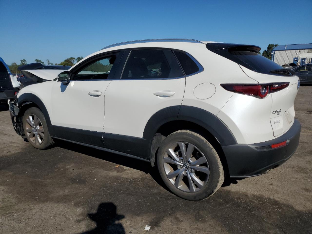 2022 Mazda Cx-30 Select VIN: 3MVDMBBL6NM451090 Lot: 70876184