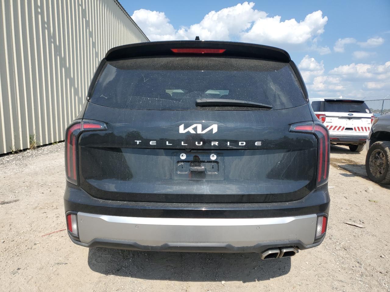 5XYP54GC7PG331606 2023 Kia Telluride Sx