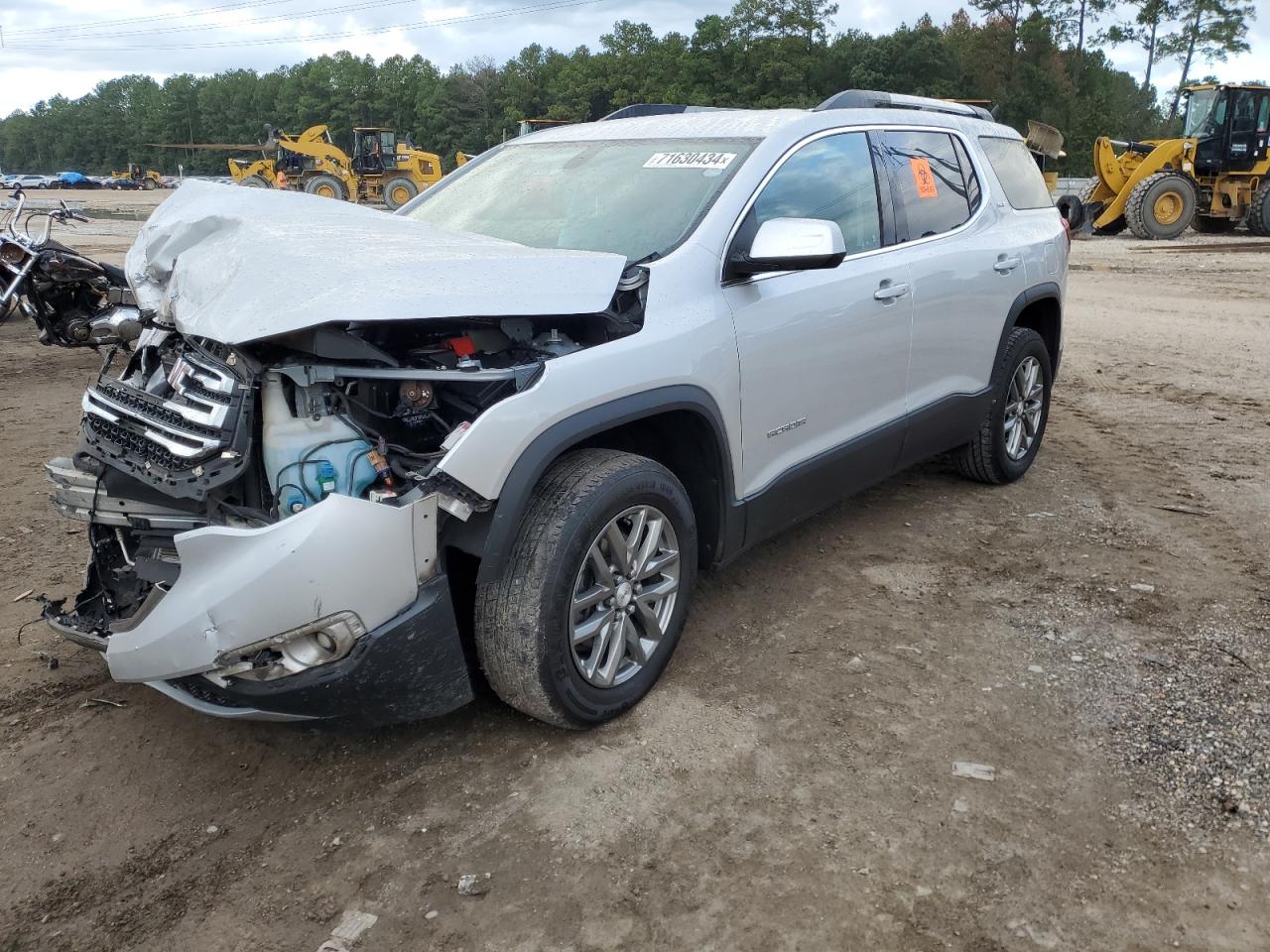 2018 GMC Acadia - Image 1