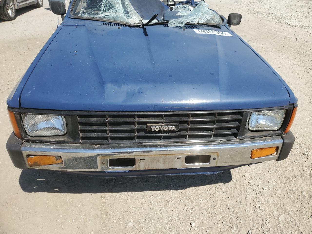 1986 Toyota Pickup 1/2 Ton Rn50 VIN: JT4RN50R9G0189357 Lot: 69399364