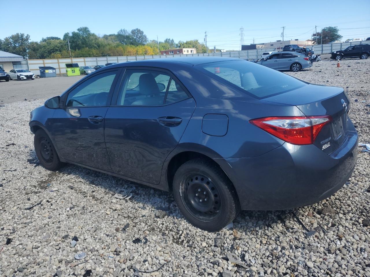 2015 Toyota Corolla - Image 2