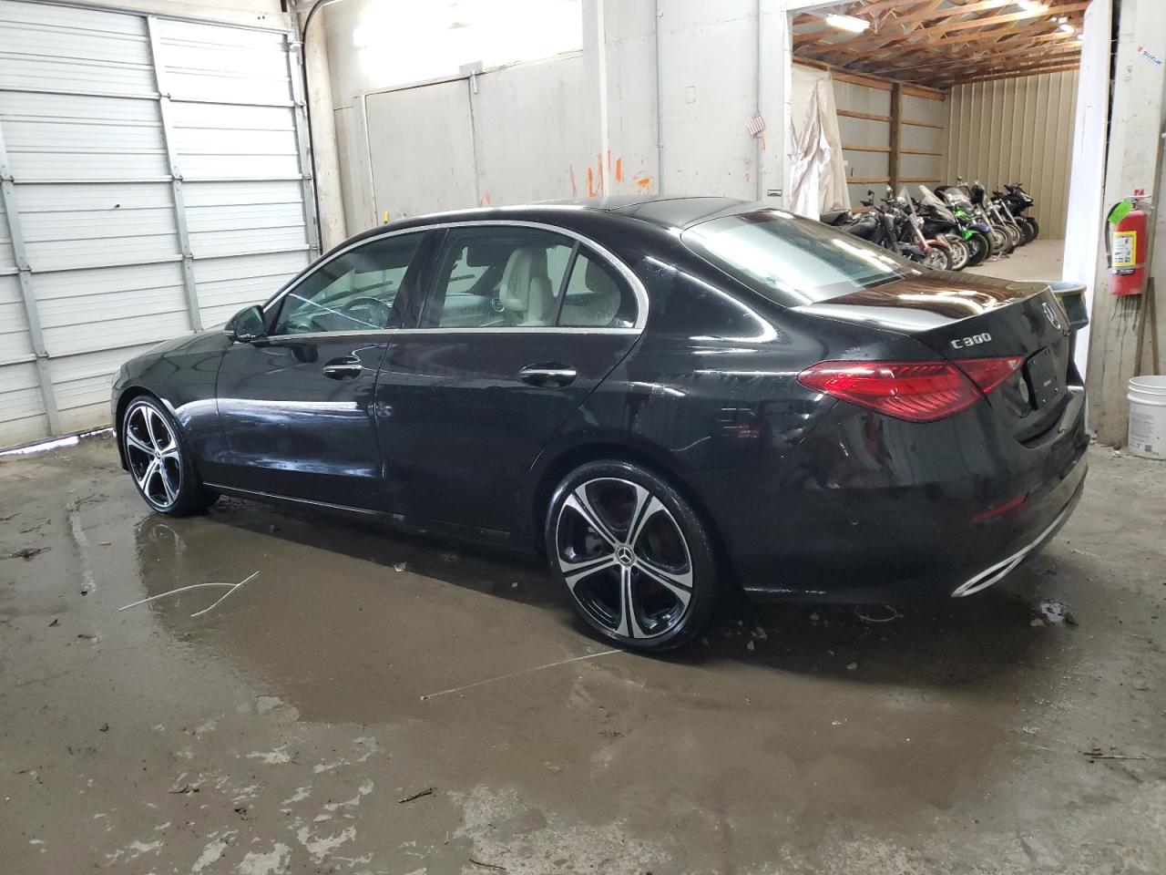 2024 Mercedes-Benz C-klasse - Image 2