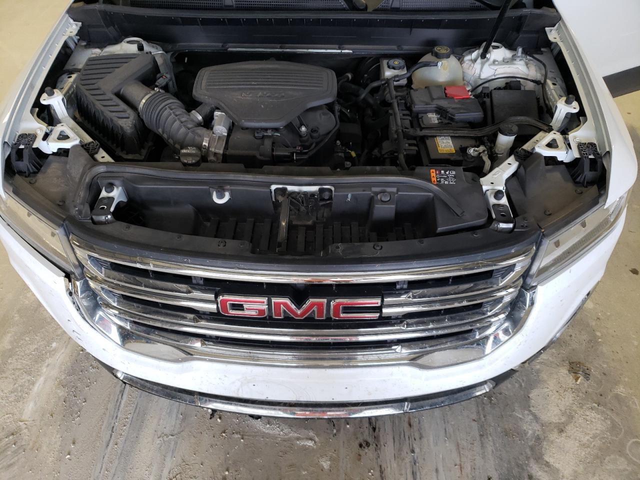 1GKKNMLS6LZ135230 2020 GMC Acadia Slt