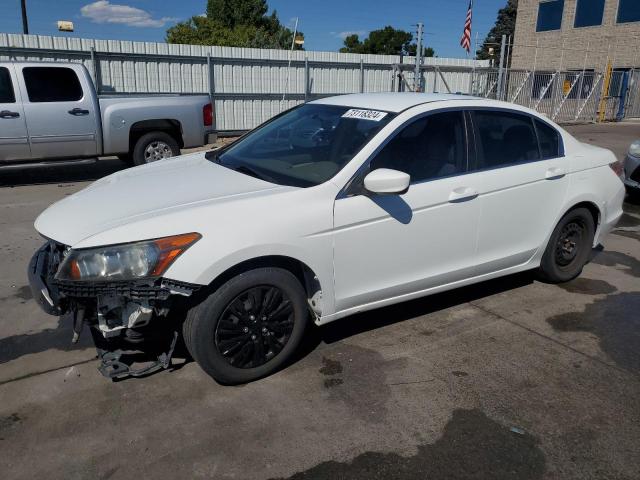 2009 Honda Accord Lx