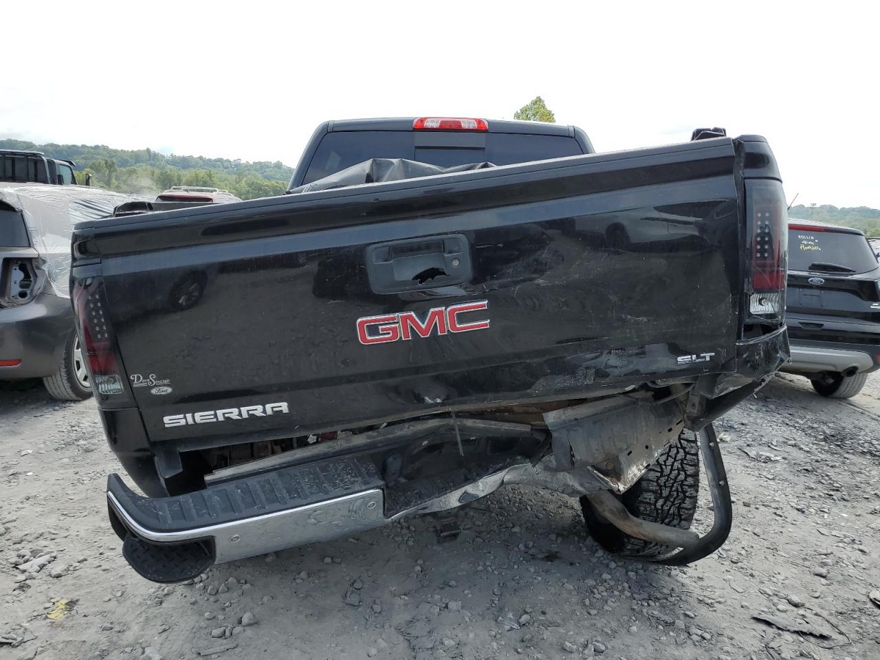 3GTU2VEC6FG139386 2015 GMC Sierra K1500 Slt