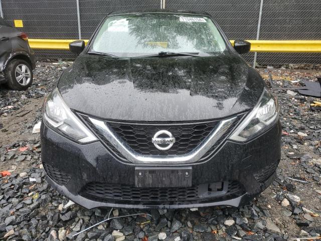  NISSAN SENTRA 2019 Black