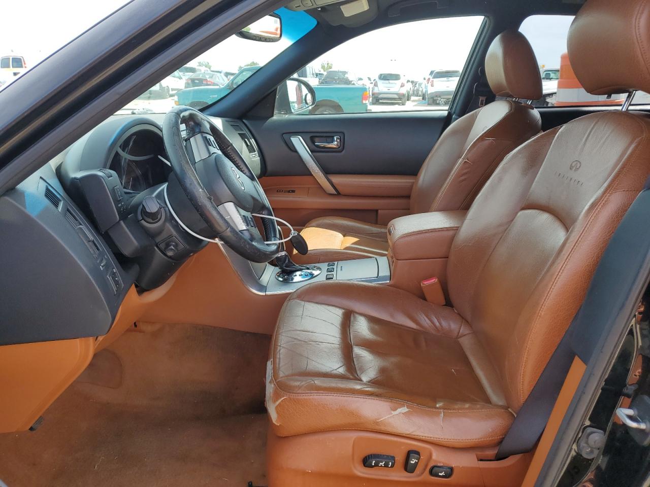 2008 Infiniti FX - Image 7
