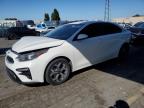 2021 Kia Forte Fe na sprzedaż w Hayward, CA - Rear End