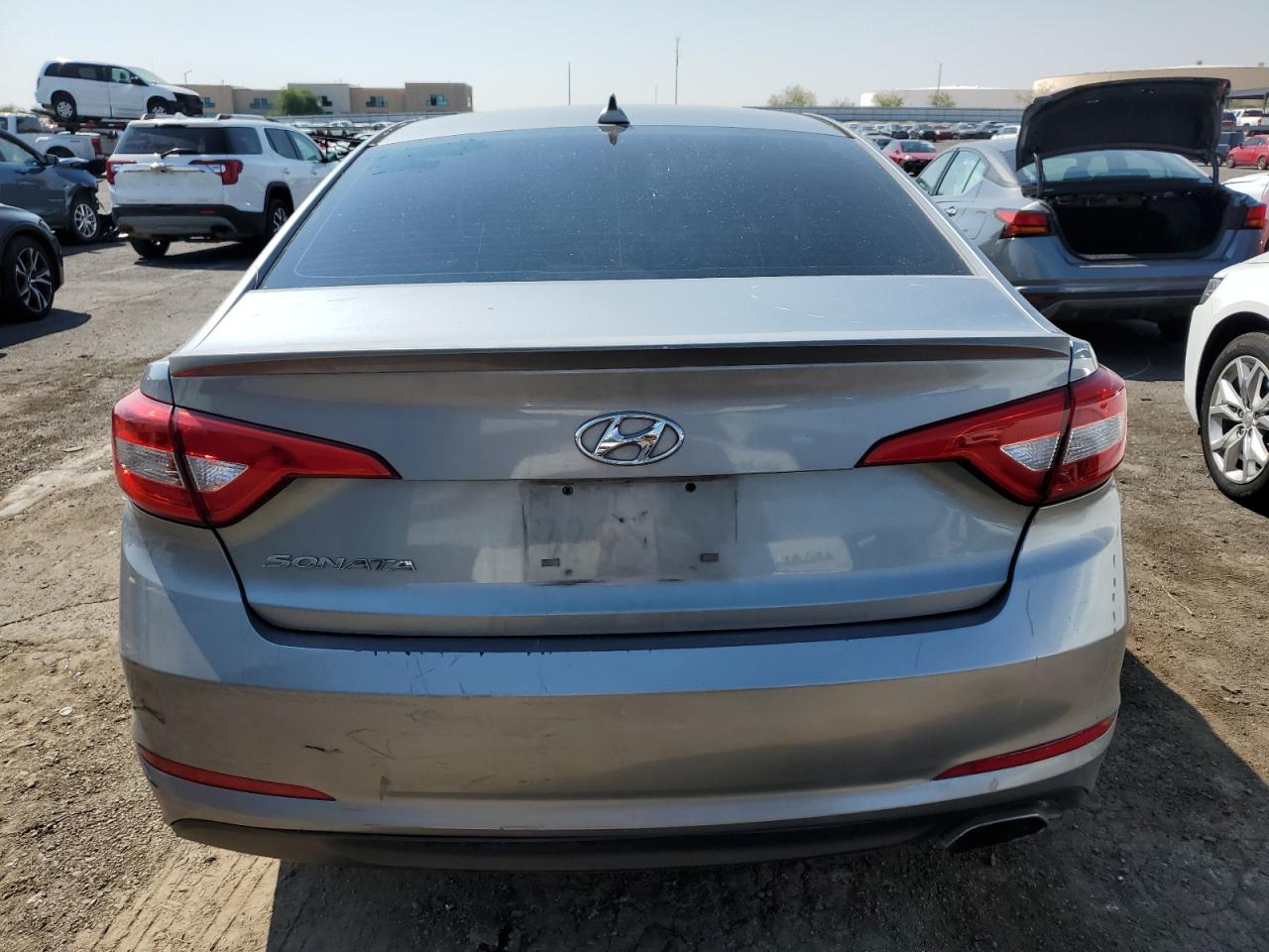 5NPE24AF8FH012015 2015 Hyundai Sonata Se