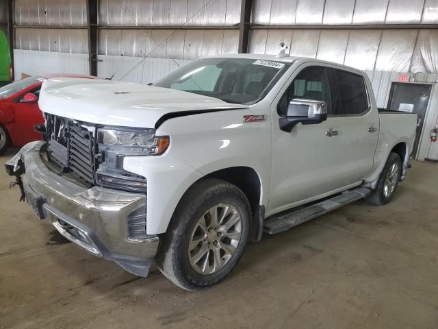 2022 Chevrolet Silverado Ltd K1500 Ltz