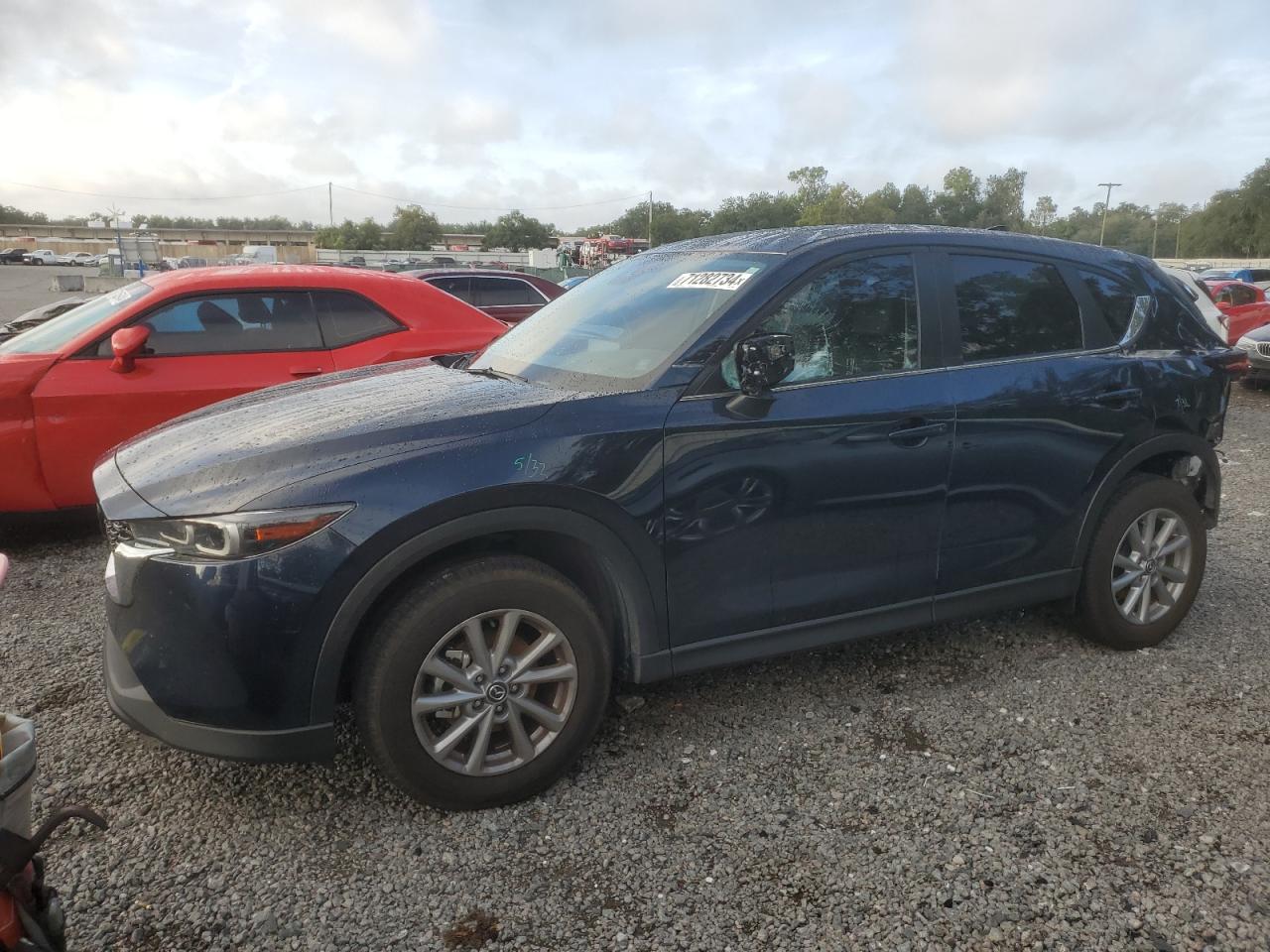 JM3KFBCM2P0247300 2023 MAZDA CX-5 - Image 1