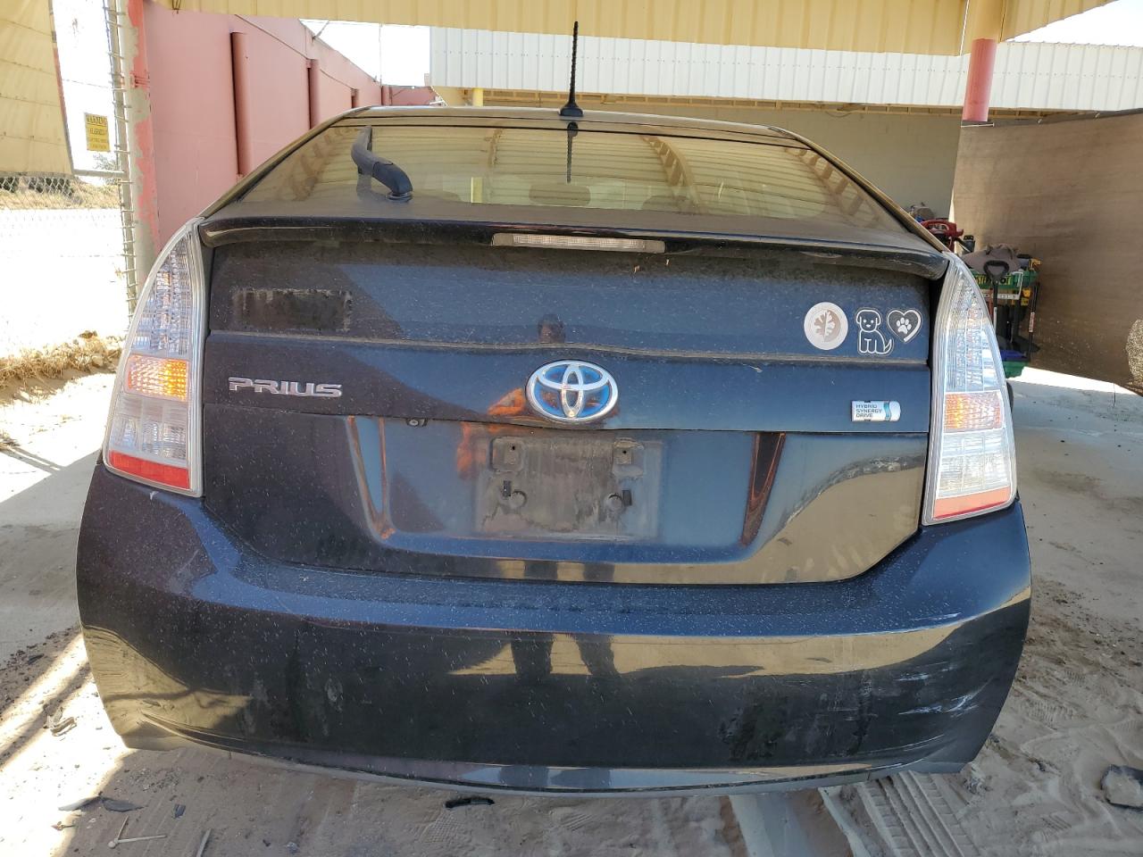 JTDKN3DU9A5097518 2010 Toyota Prius