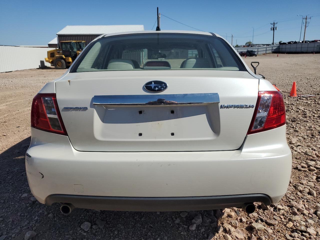 2010 Subaru Impreza 2.5I Premium VIN: JF1GE6B68AH506687 Lot: 73358914