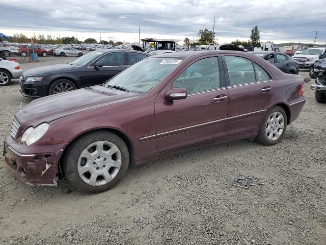 2006 Mercedes-Benz C 280 4Matic