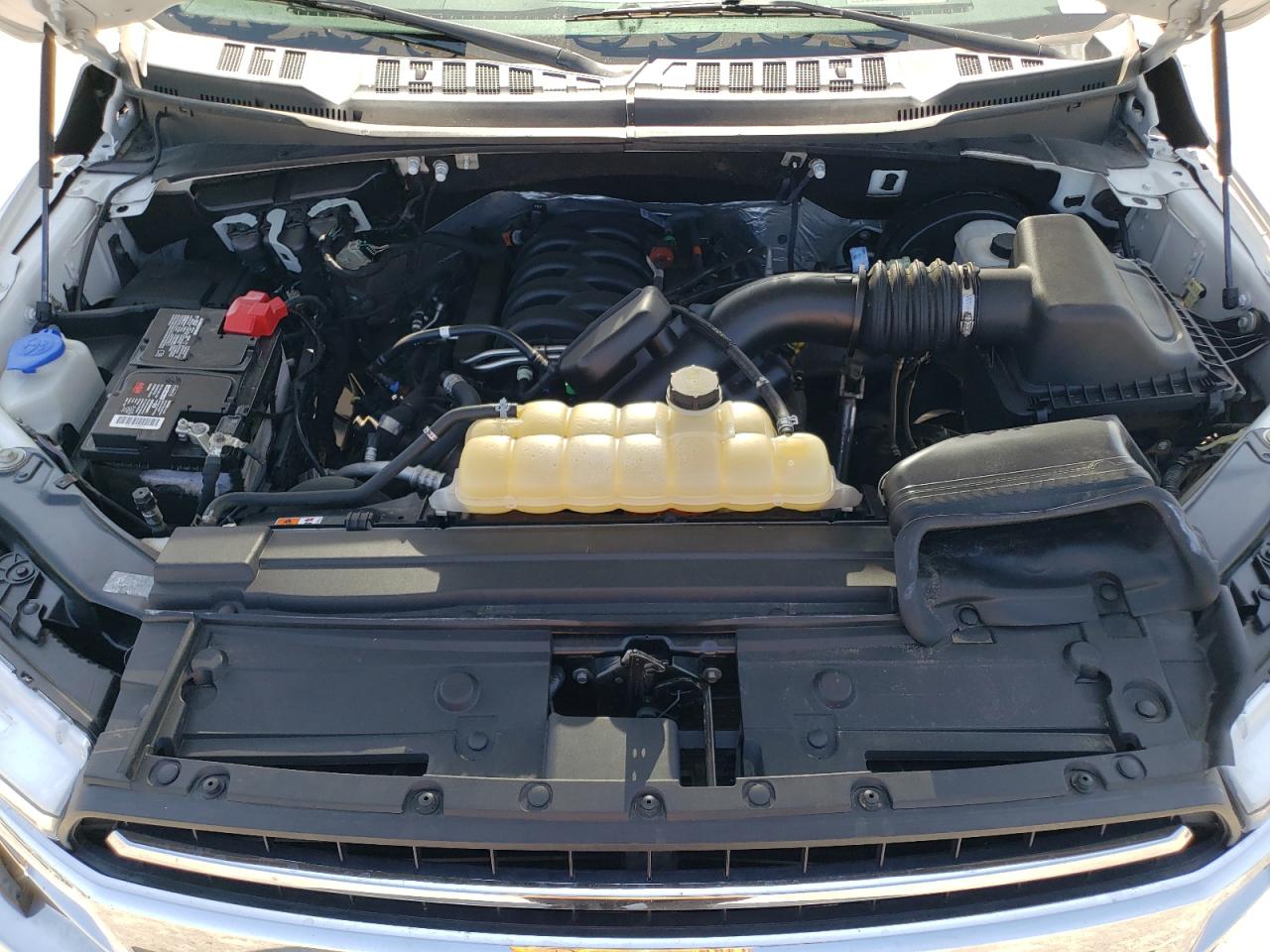 1FTEW1C57KKC05419 2019 Ford F150 Supercrew