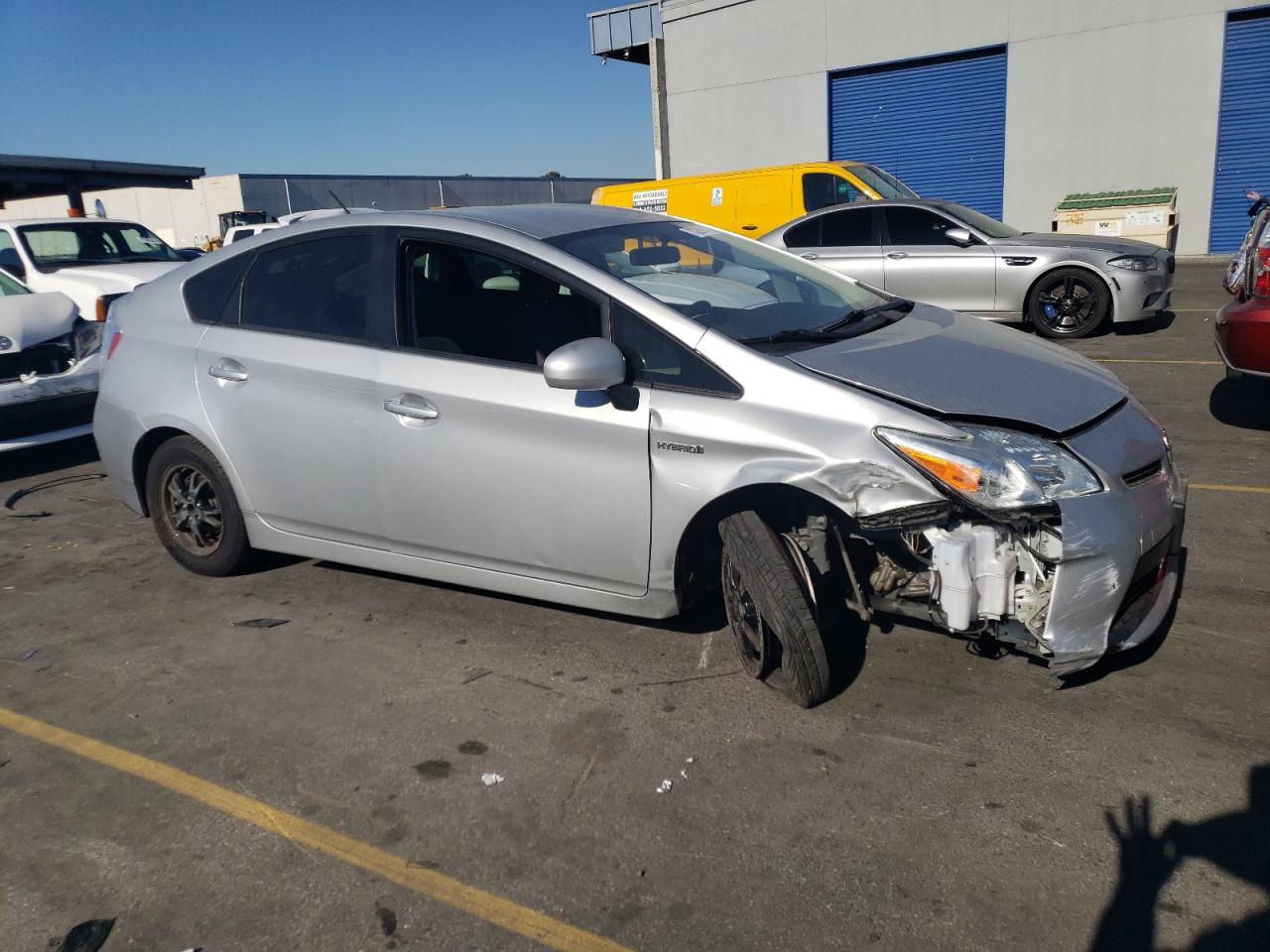2012 Toyota Prius - Image 4